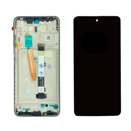 DISPLAY XIAOMI POCO X3X3 PRO (NEGRO) (CMARCO)