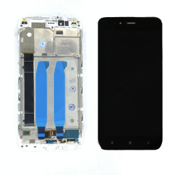 DISPLAY XIAOMI REDMI MI A1 (BLANCO) (C/MARCO)