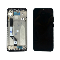 DISPLAY XIAOMI REDMI NOTE 7 (NEGRO) (CMARCO)