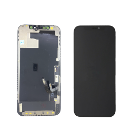 DISPLAY IPHONE 1212 PRO (NEGRO) (HARD OLED)