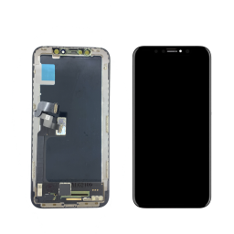 DISPLAY IPHONE X (NEGRO) (HARD OLED)