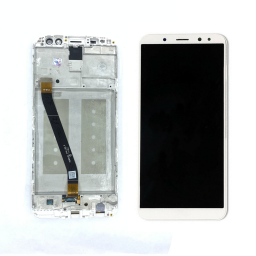 DISPLAY HUAWEI MATE 10 LITE (BLANCO) (C/MARCO)