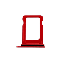 BANDEJA SIM IPHONE 13 MINI (ROJO)