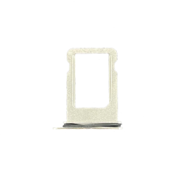 BANDEJA SIM IPHONE X (PLATA)