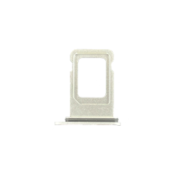 BANDEJA SIM IPHONE XR (PLATA)