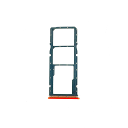 BANDEJA SIM XIAOMI REDMI 9A (NARANJA)