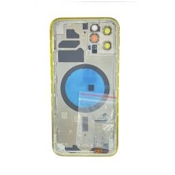 CARCASA IPHONE 12 PRO (BLANCO)