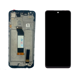 DISPLAY XIAOMI REDMI NOTE 10 5GPOCO M3 PRO 5G (NEGRO) (CMARCO)