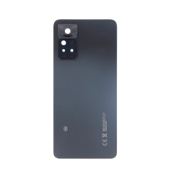 TAPA TRASERA REDMI NOTE 11 PRO 4G (NEGRO) (CLENS)