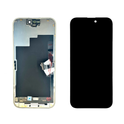DISPLAY PARA IPHONE 15 PRO (NEGRO) INCELL