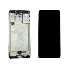 DISPLAY A315/A31 (NEGRO) (C/MARCO) (OLED)