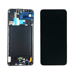 DISPLAY A705A70 (NEGRO) (CMARCO) (OLED)