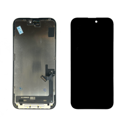 DISPLAY PARA IPHONE 15 PLUS (NEGRO) INCELL