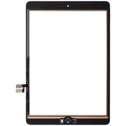 TACTIL COMPATIBLE PARA IPAD 7/8/9 (NEGRO)