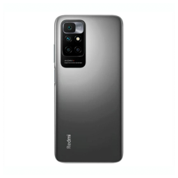 TAPA TRASERA REDMI 10 2022 (NEGRO) (CLENS)