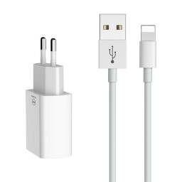 CARGADOR COMPLETO MCDODO IPHONE (CH6720)