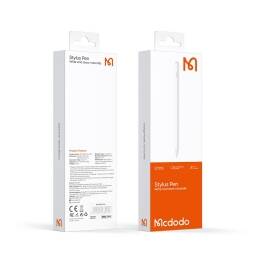 LAPIZ STYLUS MCDODO PARA IPAD (BLANCO) (PN-8920)