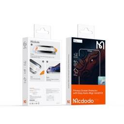 VIDRIO PROTECTOR MCDODO PRIVACIDAD PARA IPHONE 16 PRO (PF-6866)