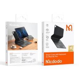CASE MCDODO C/TECLADO PARA IPAD PRO 11" (KB-7192)