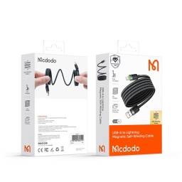 CABLE MCDODO USB-A A LIGHTNING IPHONE 3A 1.2M (CA-6000)