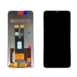 DISPLAY ZTE BLADE V60 DESIGN 4G Z2356  (NEGRO)