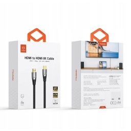 CABLE 8K HDMI 21 2M (CA-8430)