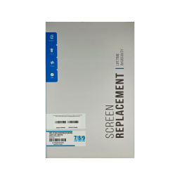 TACTIL COMPATIBLE PARA IPAD 789 (BLANCO)