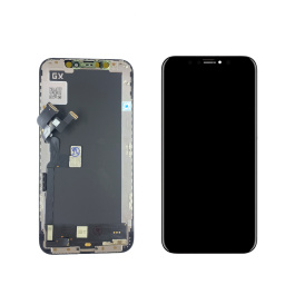 DISPLAY IPHONE XS (NEGRO) (RJ INCELL)