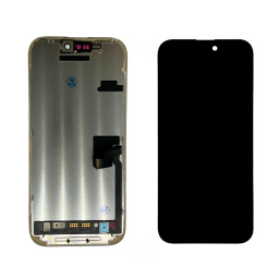 DISPLAY IPHONE 16 PRO (NEGRO) (OEM)