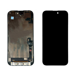 DISPLAY IPHONE 16 (NEGRO) (INCELL)