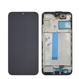 DISPLAY A256 A25 5G (NEGRO) (CMARCO) (OLED)