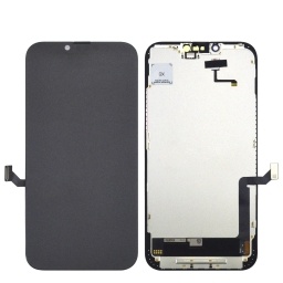 DISPLAY IPHONE 14 PLUS (NEGRO) (GX HARD OLED)