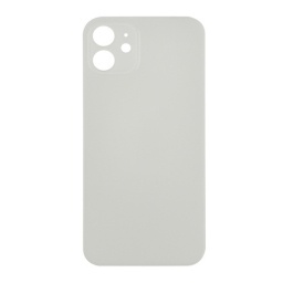 TAPA TRASERA IPHONE 12G (BLANCO) (SLENS)