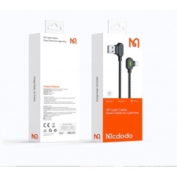 CABLE MCDODO IPHONE 90� (CA4673)