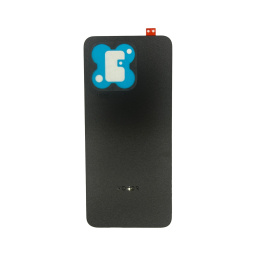 TAPA TRASERA HONOR X8A (NEGRO) (SLENS)