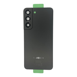 TAPA TRASERA S22 5GS901 (NEGRO) (CLENS)
