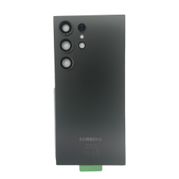 TAPA TRASERA S24 ULTRAS928 (NEGRO) (CLENS)