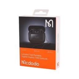 AURICULARES MCDODO TWS  C/DISPLAY (HP3290)