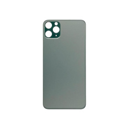 TAPA TRASERA IPHONE 11 PRO (VERDE) (SLENS)