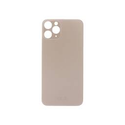 TAPA TRASERA IPHONE 11 PRO (DORADO) (SLENS)
