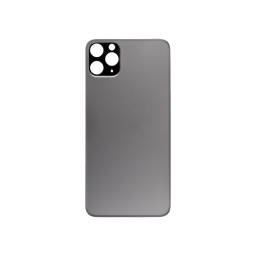 TAPA TRASERA IPHONE 11 PRO (GRIS) (SLENS)