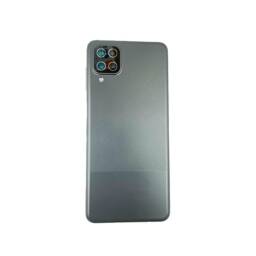 TAPA TRASERA PARA SAMSUNG A125 (NEGRO) (CLENS)