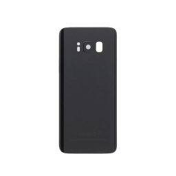 TAPA TRASERA PARA SAMSUNG G950S8 (NEGRO) (CLENS)