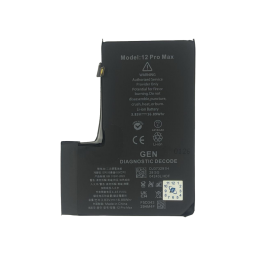 BATERIA PARA IPHONE 12 PRO MAX (AUTOPROGRAMABLE)