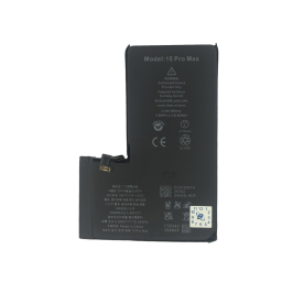 BATERIA PARA IPHONE 15 PRO MAX (4770MAH)