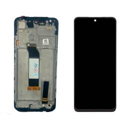 DISPLAY XIAOMI REDMI NOTE 10 5GPOCO M3 PRO 5G (NEGRO) (CMARCO)