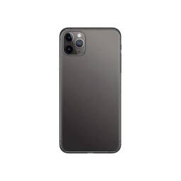 CARCASA IPHONE 11 PRO MAX (NEGRO)