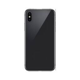 CARCASA IPHONE X (NEGRO)