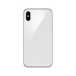 CARCASA IPHONE XS (BLANCO)