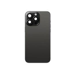 CARCASA IPHONE 15 PRO MAX (NEGRO) (E-SIM)